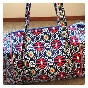 Vera Bradley Duffel Bag